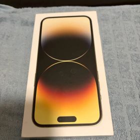 Apple iPhone 14 Pro max 256GB本体