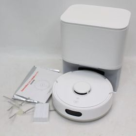 113)SwitchBot K10+Pro ロボット掃除機