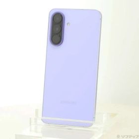 ソフマップ 〔中古品〕 Galaxy A57 5G 128GB オーサムライラック SM-A576QZVASJP SIMフリー【262】