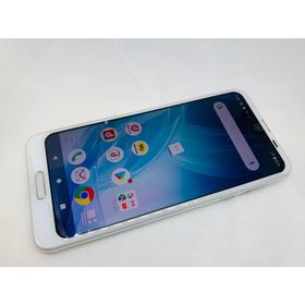 ★送料無料★ジャンク★docomo★AQUOS R2 SH-03K★ホワイト★0015280013638★SYS★05/18