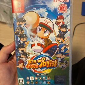 実況パワフルプロ野球 Nintendo Switch