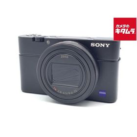 【中古】 【美品】 ソニー Cyber-Shot DSC-RX100M7