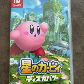 Nintendo Switch 星のカービィ ディスカバリー