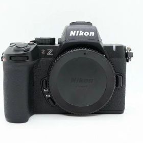 【全品ポイント10倍！要エントリー】【期間限定セール】ニコン Nikon ミラーレス一眼 ボディ APS-C Z50II 【中古】