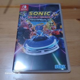 Switch ソニックレーシングクロスワールド