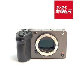 【中古】 【良品】 ソニー Cinema Line カメラ FX3 ボディ [ILME-FX3]
