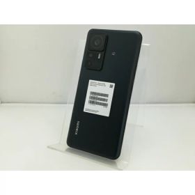 【中古】Xiaomi SoftBank 【SIMフリー】 Xiaomi 12T Pro ブラック 8GB 256GB【大須】保証期間1ヶ月【ランクA】