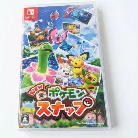 New ポケモンスナップ Switch ソフト