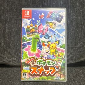 New ポケモンスナップ Switch ソフト