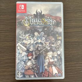 ユニコーンオーバーロード Switch 新品¥3,600 中古¥3,500 | 新品・中古