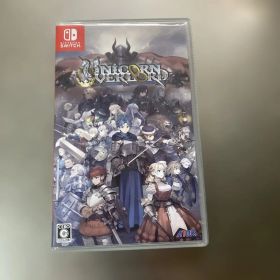 Switch ユニコーンオーバーロード 通常版