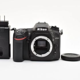 ★極上品★ 《シャッター数 5025回》NIKON ニコン D7200 デジタル一眼レフカメラ ボディ #K548-6