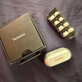 テクニクス Technics ワイヤレスイヤホン EAH-AZ100-S