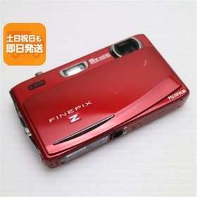 美品 FinePix Z950EXR レッド 即日発送 FUJIFILM デジカメ デジタルカメラ 本体 あすつく 土日祝発送OK