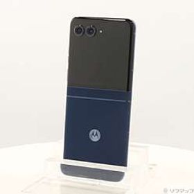 motorola razr 60 512GB ジブラルタルシーネイビー PB8E0000JP SIMフリー ［6.9インチ/3.6インチ有機EL／MediaTek Dimensity 7400X／RA