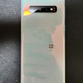 Samsung Galaxy S10 SC-03L 本体