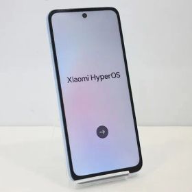 スマートフォン 本体 Redmi 12 5G A401XM Xiaomi softbank SIMフリー 残債なし 128GB ブルー