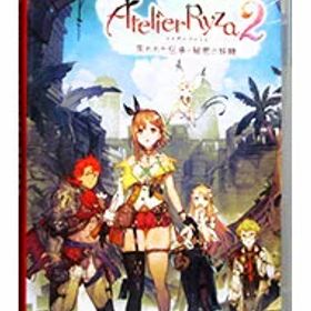 【中古】Switch ライザのアトリエ2 −失われた伝承と秘密の妖精− (ニンテンドースイッチ)