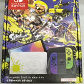 SWITCH 有機EL スプラトゥーン3 HEG-S-KCAAA NINTENDO