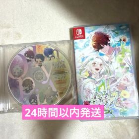 Nintendo Switch オランピアソワレ catharsis ソフト