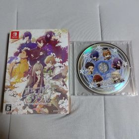 オランピアソワレ[限定版] スイッチソフト