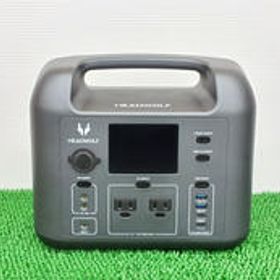 【ジャンク品】HEADWOLF ポータブル電源 D500 HEADWOLF