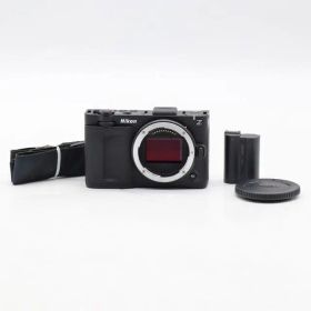 Nikon ミラーレス一眼 ZR ボディ #4845