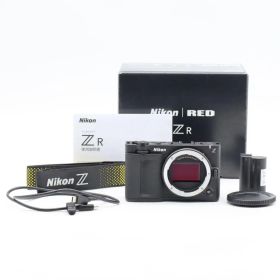 Nikon ミラーレス一眼 ZR ボディ Zマウント #4848