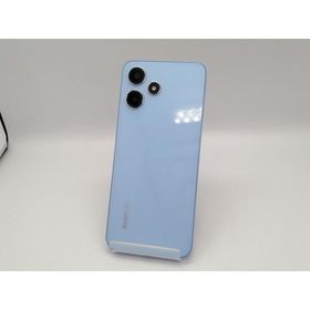 【中古】Xiaomi au 【SIMフリー】 Redmi 12 5G 4GB 128GB スカイブルー XIG03【アリオ倉敷】保証期間１ヶ月【ランクA】