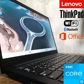 【良品】ThinkPad E14 core i3 8G 256G n190