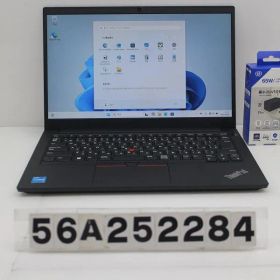 Lenovo ThinkPad E14 Gen4 Core i3 1215U 1.2GHz/8GB/256GB(SSD)/14W/FHD(1920x1080)/Win11 【56A252284】