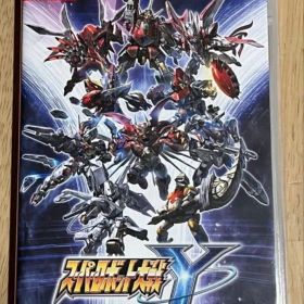 【早期購入特典付き】スーパーロボット大戦Y Nintendo Switch