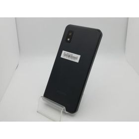 【中古】SHARP 楽天モバイル 【SIMフリー】 AQUOS wish3 ブラック 4GB 64GB SH-M25【新橋烏森通り】保証期間１ヶ月【ランクC】