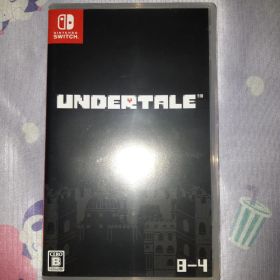 「Switch UNDERTALE」