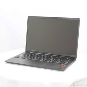 〔中古〕NEC(エヌイーシー) 〔展示品〕 LAVIE N14 Slim PC-N145DKAB フロストブラック〔258-ud〕