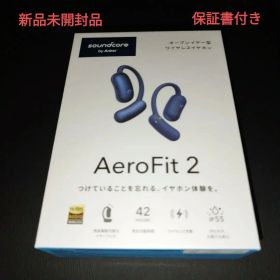 新品 Anker Soundcore AeroFit 2 ワイヤレスイヤホン