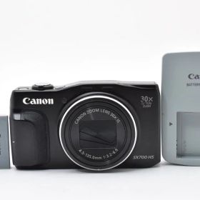 Canon PowerShot SX700 HS 本体
