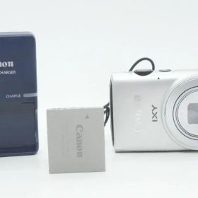 【F3095】 Canon IXY 610F シルバー キャノン イクシ