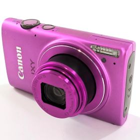 CANON キヤノン IXY 610F レンズ 4.3-43.0mm 1:3.0-6.9 コンパクトデジタルカメラ 動作確認済み【QG-61】