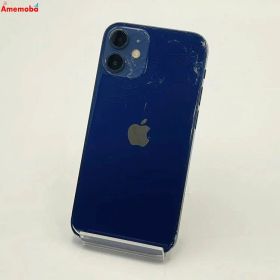 iPhone 12 mini ブルー 新品 25,000円 中古 12,600円 | ネット最安値の
