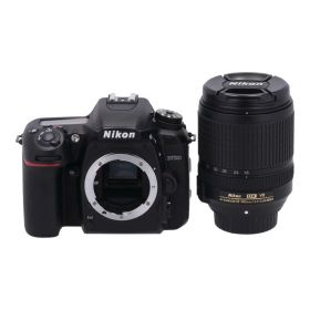 中古 デジタル一眼 レンズキットNikon ニコン D7500 18-140 VR レンズキット 2071425コンディションランク【B】（商品 No.78-0）