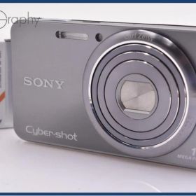 ソニー SONY Cyber-shot DSC-W570 5X バッテリー付属 同梱無料 #ks316