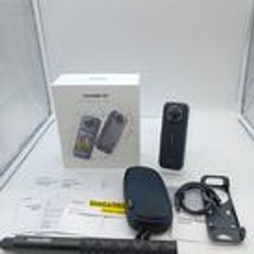 アクションカメラ INSTA360 X4（CINSABMA） INSTA360