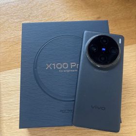 vivo X100 Pro グローバル版 512GB