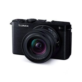 パナソニック LUMIX DC-S9N-K ジェットブラック【15,000円OFFクーポン(7月12日23時まで)】【7月31日ご注文分まで5年間延長保証(自然故障対象)プレゼント】