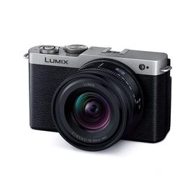 パナソニック LUMIX DC-S9N-S ダークシルバー【15,000円OFFクーポン(7月12日23時まで)】【7月31日ご注文分まで5年間延長保証(自然故障対象)プレゼント】