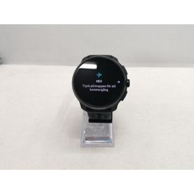 【中古】SUUNTO SUUNTO RACE2 All Black【仙台駅東口】保証期間１ヶ月【ランクB】