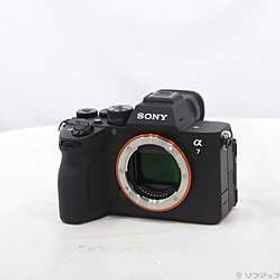 〔中古品〕 α7V ボディ ILCE-7M5〔中古品〕 α7V ボディ ILCE-7M5
