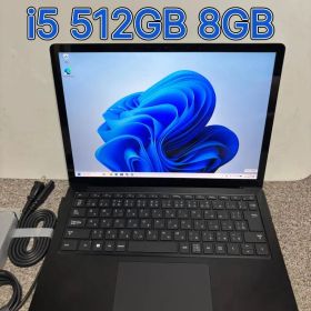 【訳有り】Surface Laptop 5 i5 512GB 8GB Win11