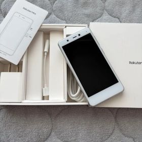 Rakuten Mini 本体 ホワイト